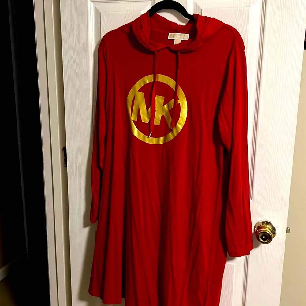 Michael Kores T-Shirt Dress - Closet Cleaning